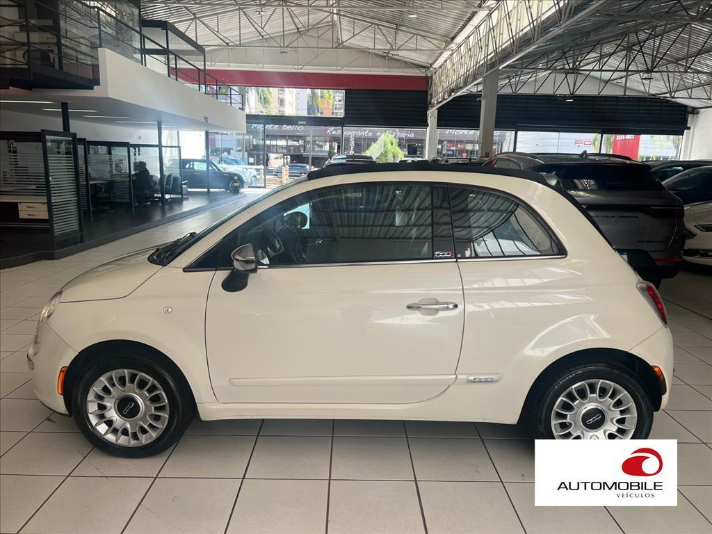 FIAT 500 - 4
