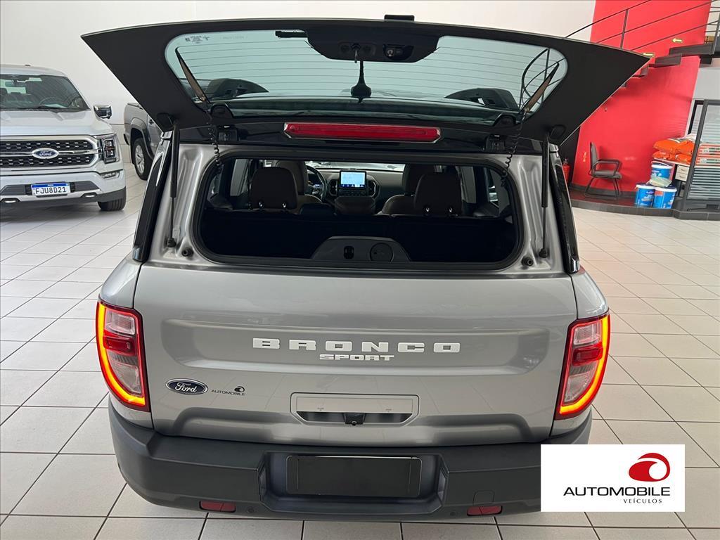 FORD BRONCO SPORT - 8