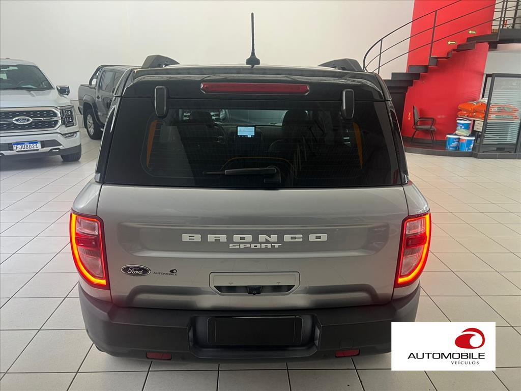 FORD BRONCO SPORT - 4