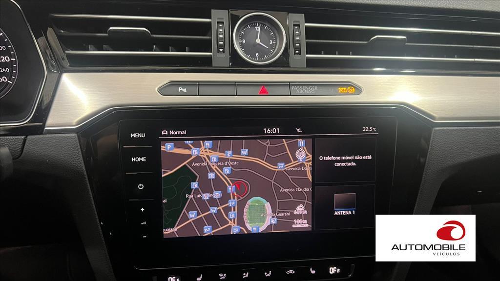 VOLKSWAGEN PASSAT - 16