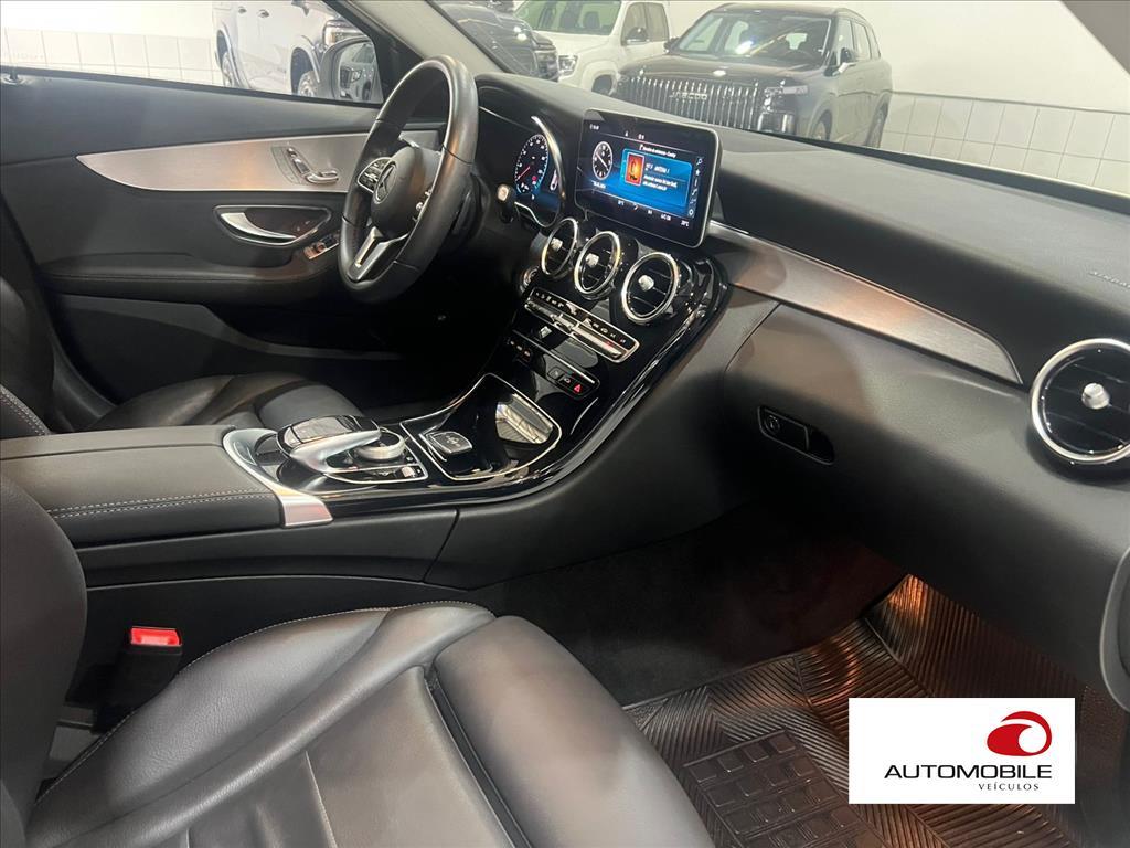 MERCEDES-BENZ C 200 - 13