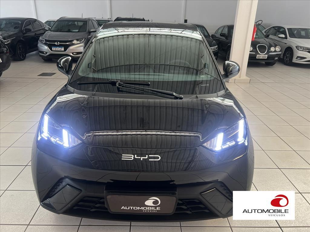 BYD DOLPHIN MINI - 1