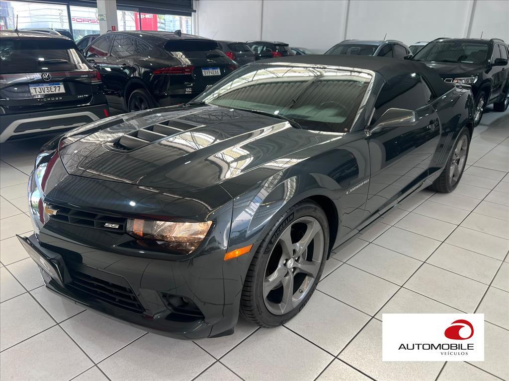 Chevrolet CAMARO - 2