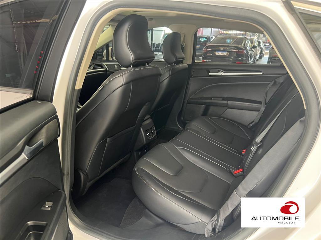 FORD FUSION - 14