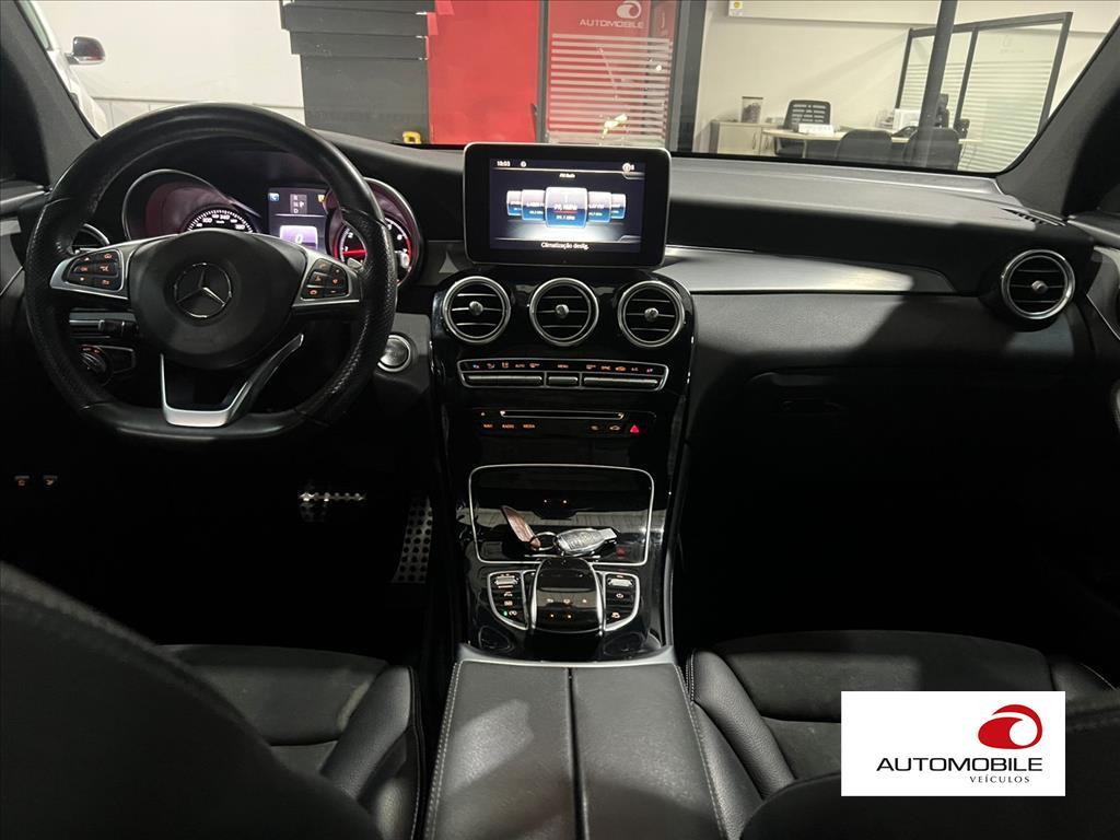 MERCEDES-BENZ GLC 250 - 13