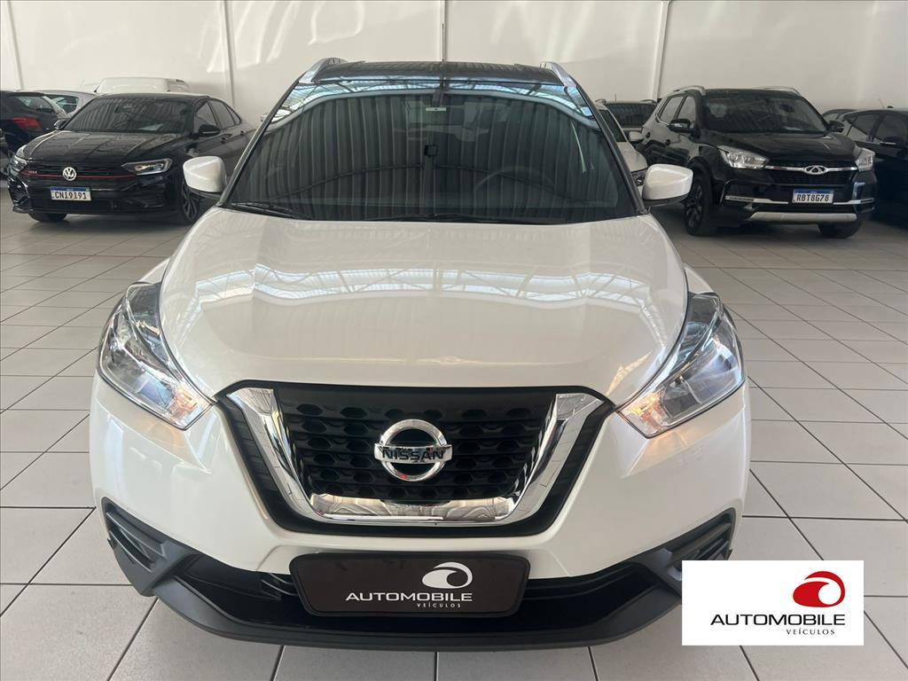 NISSAN KICKS - 1