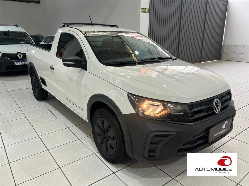 Volkswagen SAVEIRO - 2