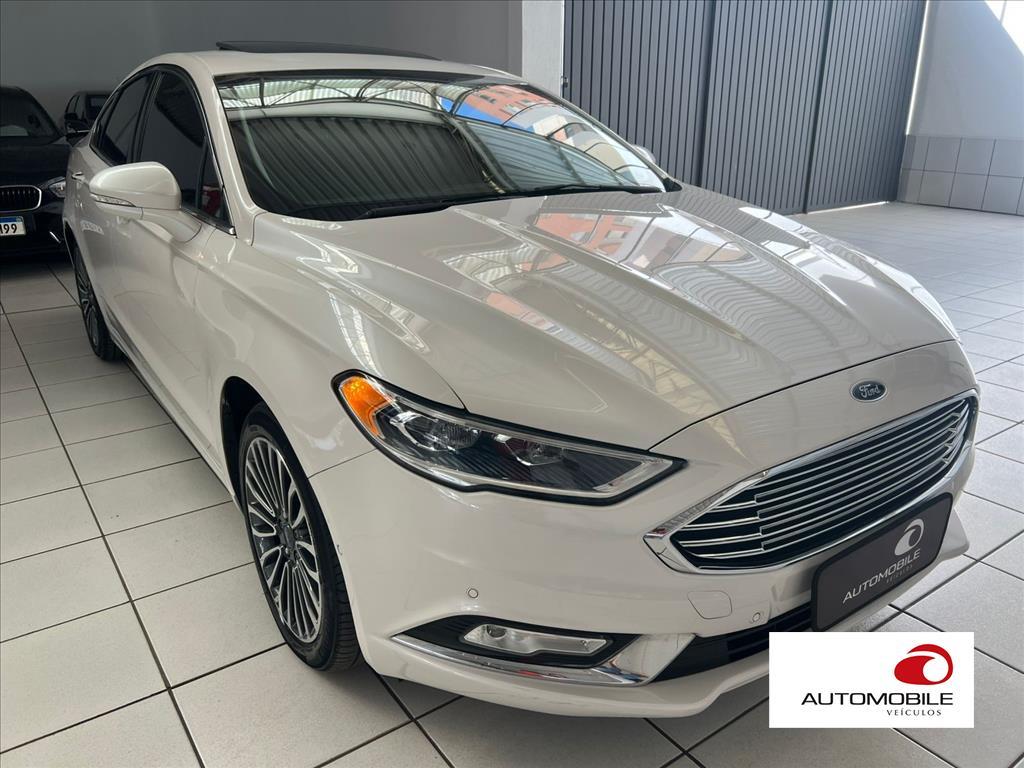 FORD FUSION - 3