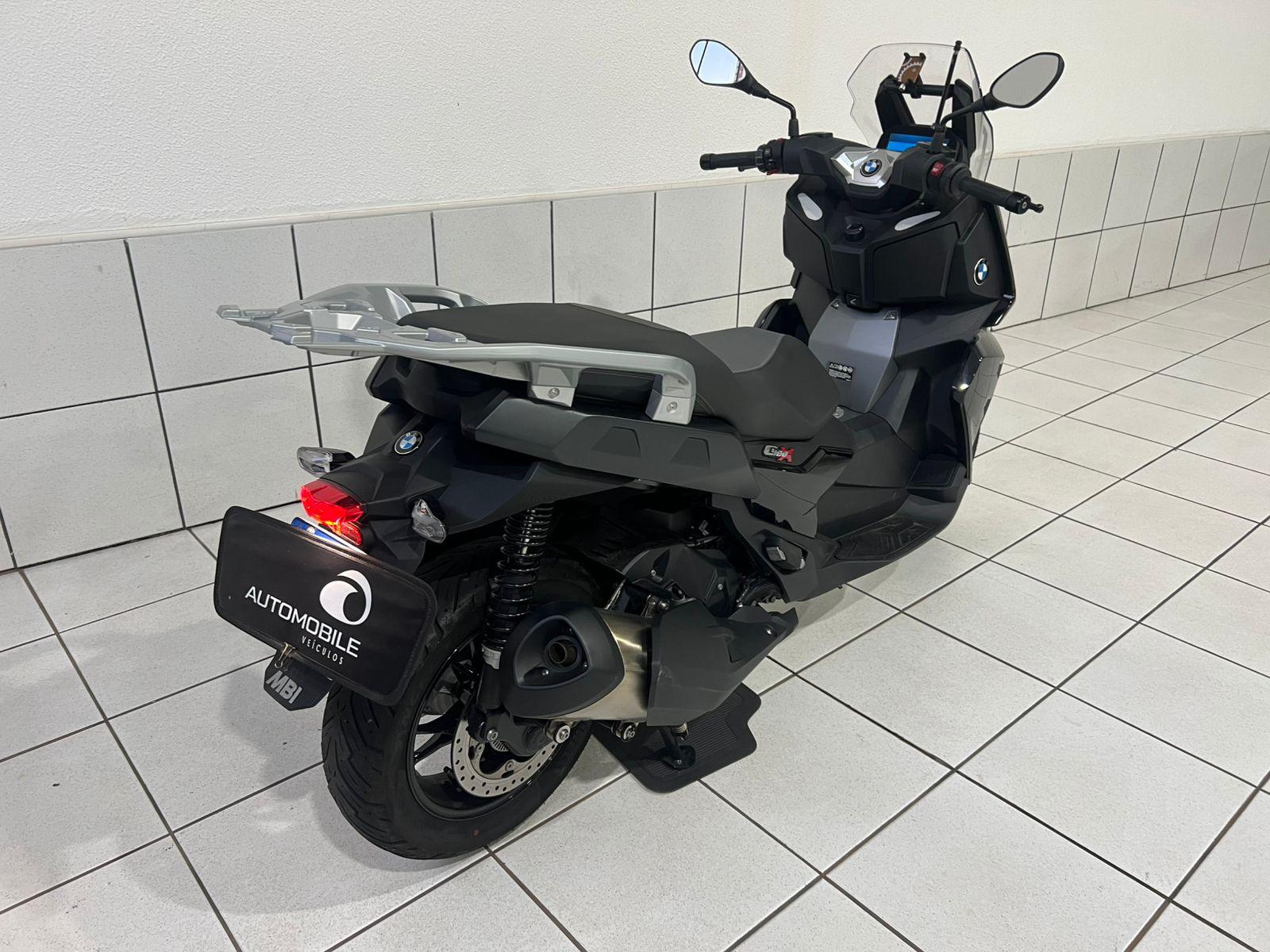 BMW C400 - 2