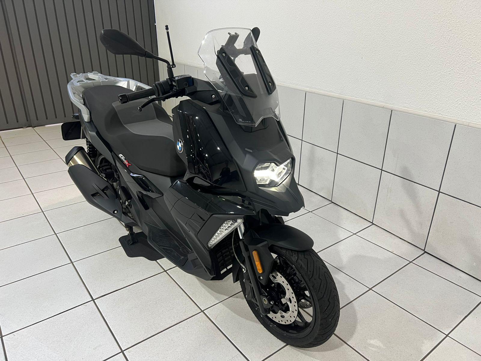 BMW C400 - 7