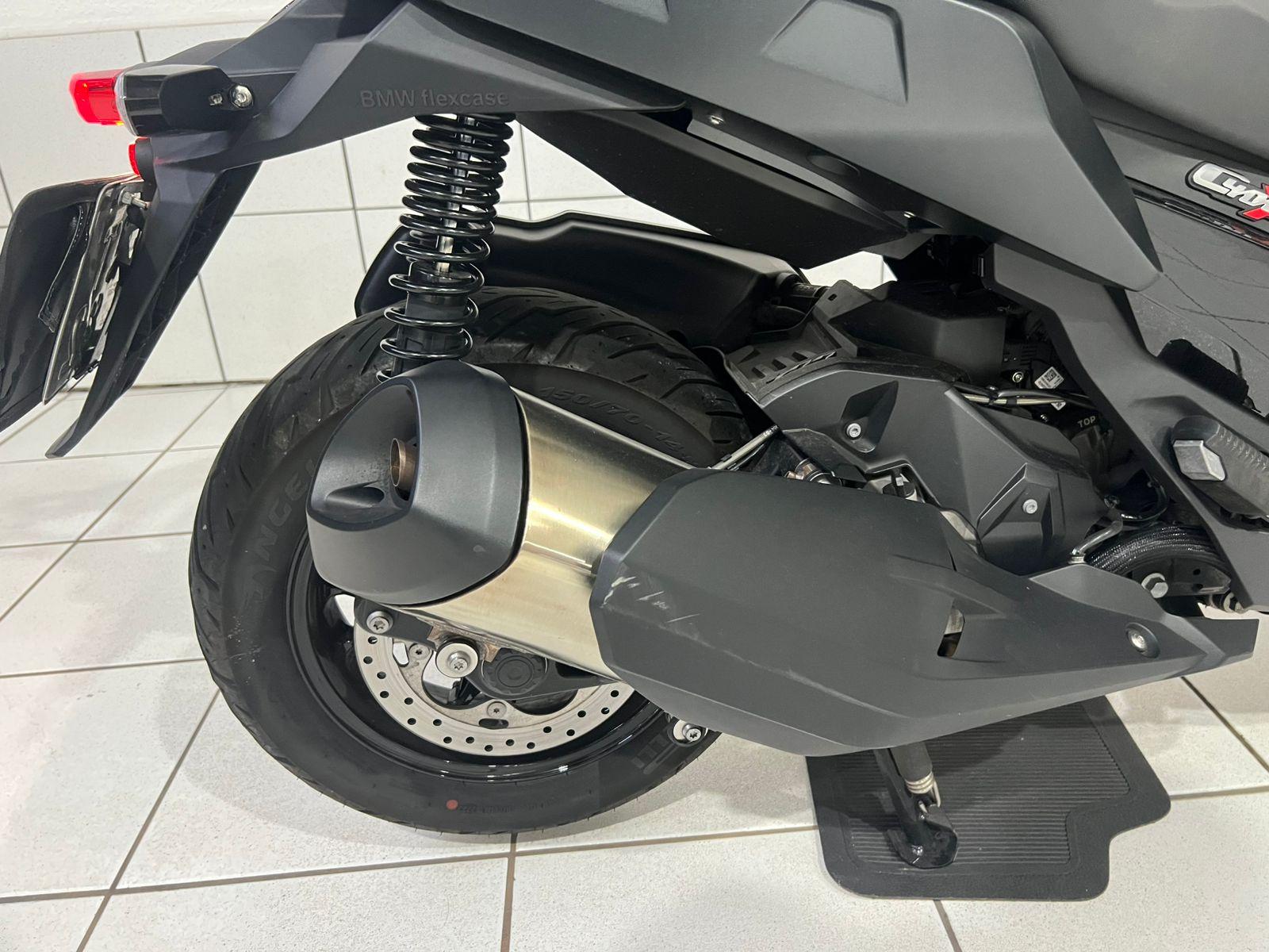 BMW C400 - 8