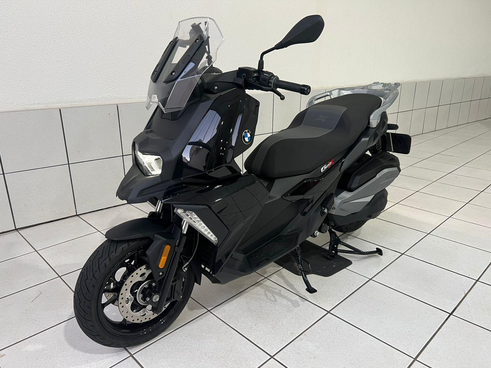 BMW C400 - 6