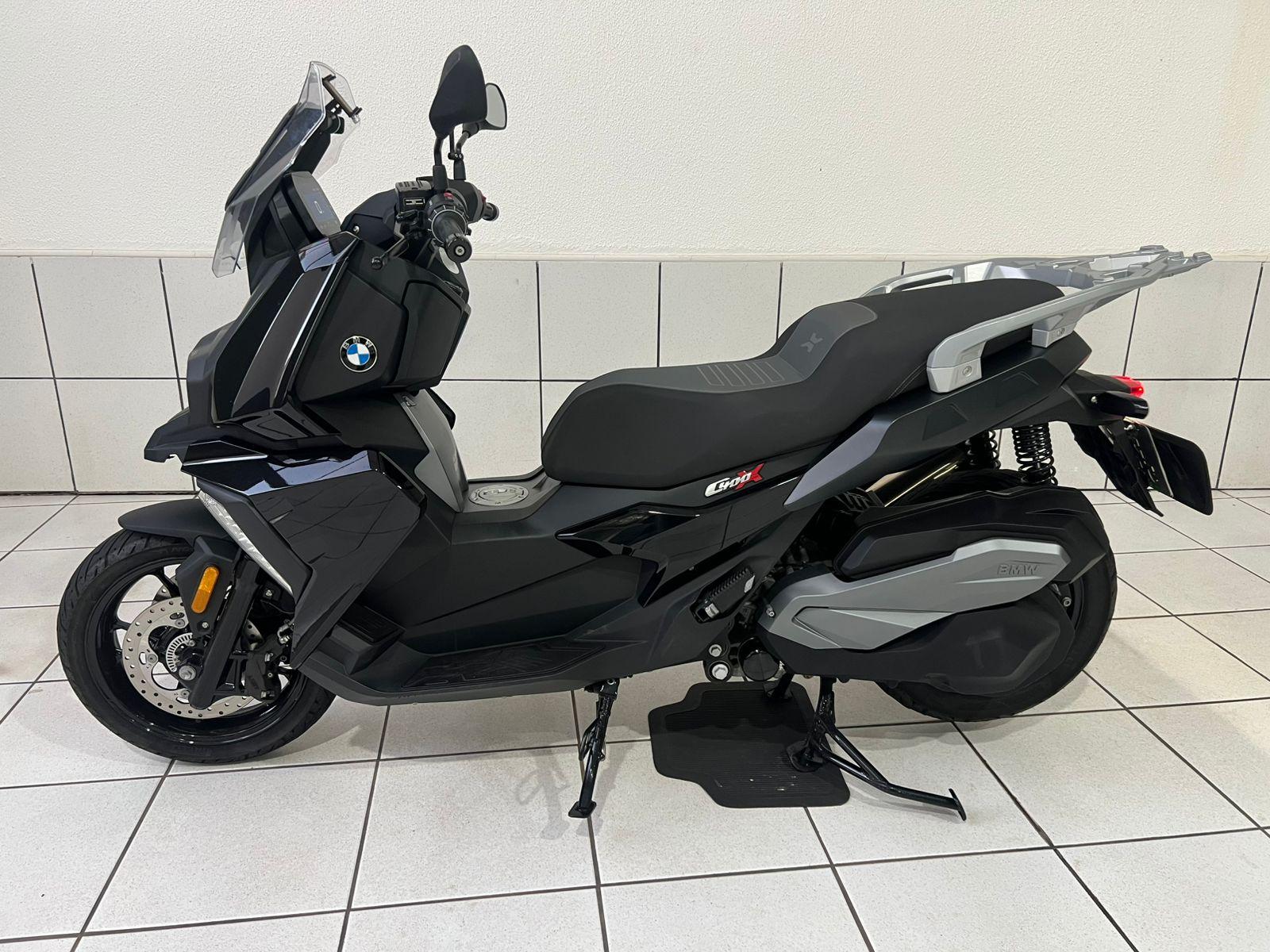 BMW C400 - 3