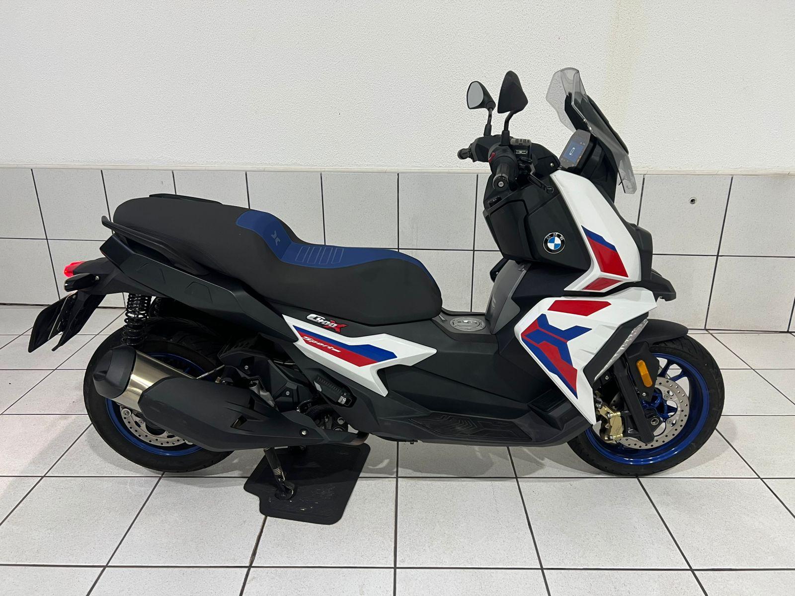 BMW C400 - 1