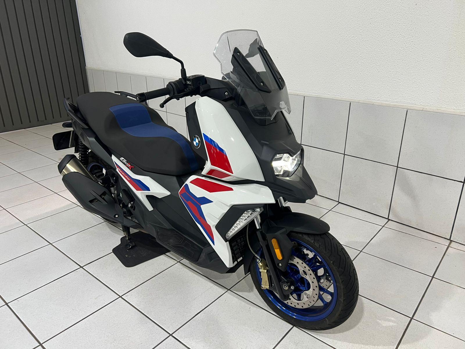 BMW C400 - 2