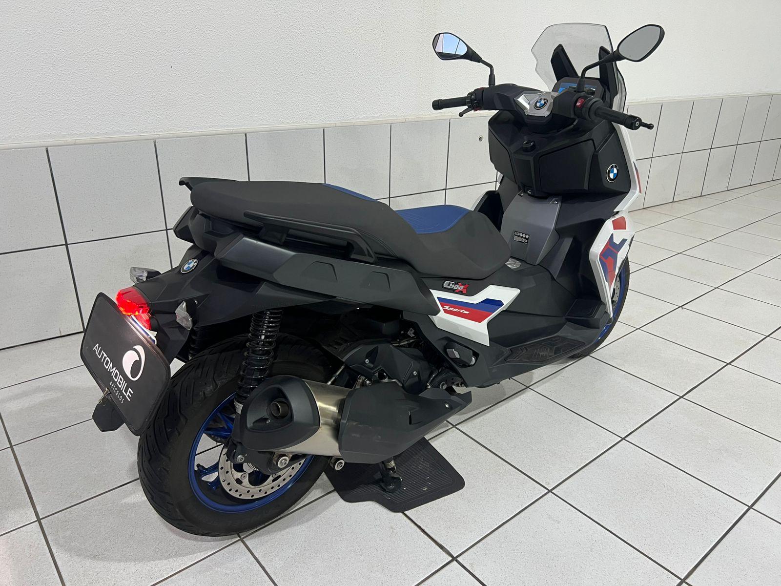 BMW C400 - 6