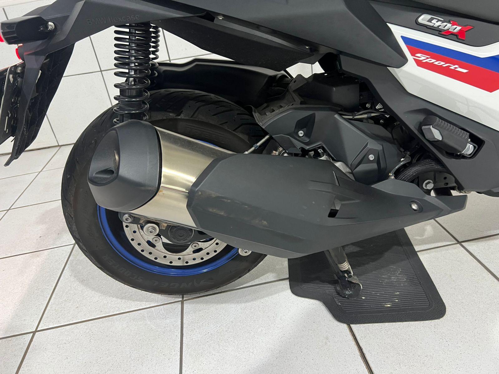 BMW C400 - 7