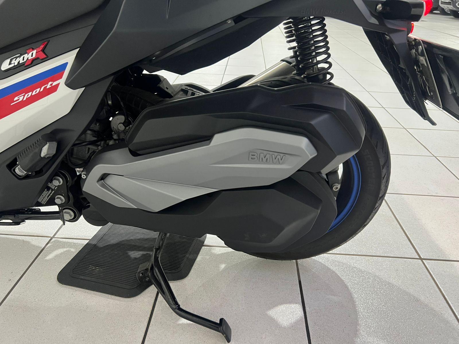 BMW C400 - 8
