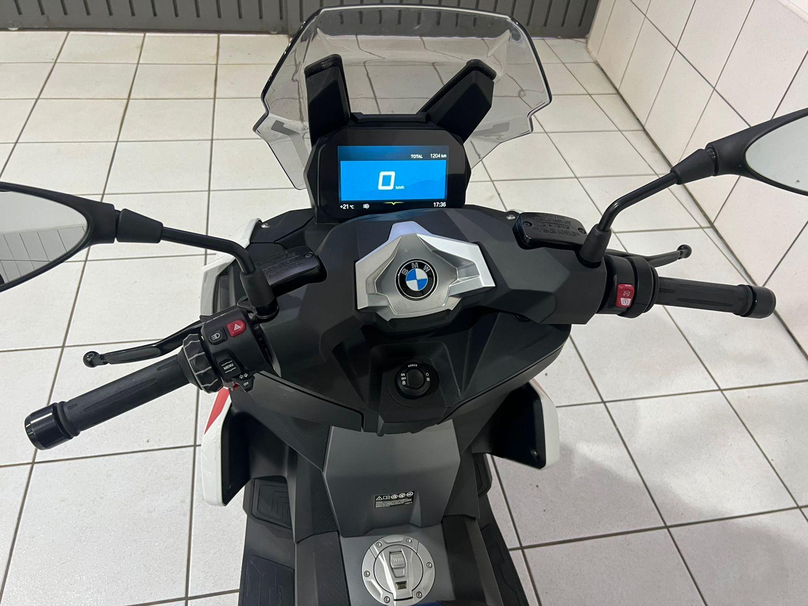 BMW C400 - 10