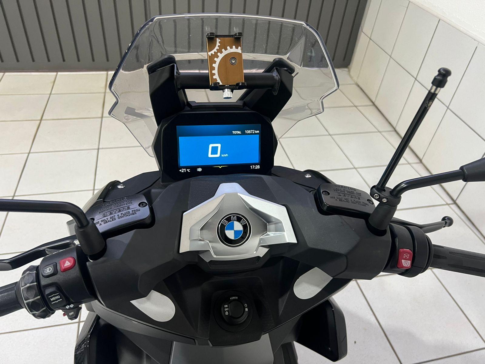 BMW C400 - 12