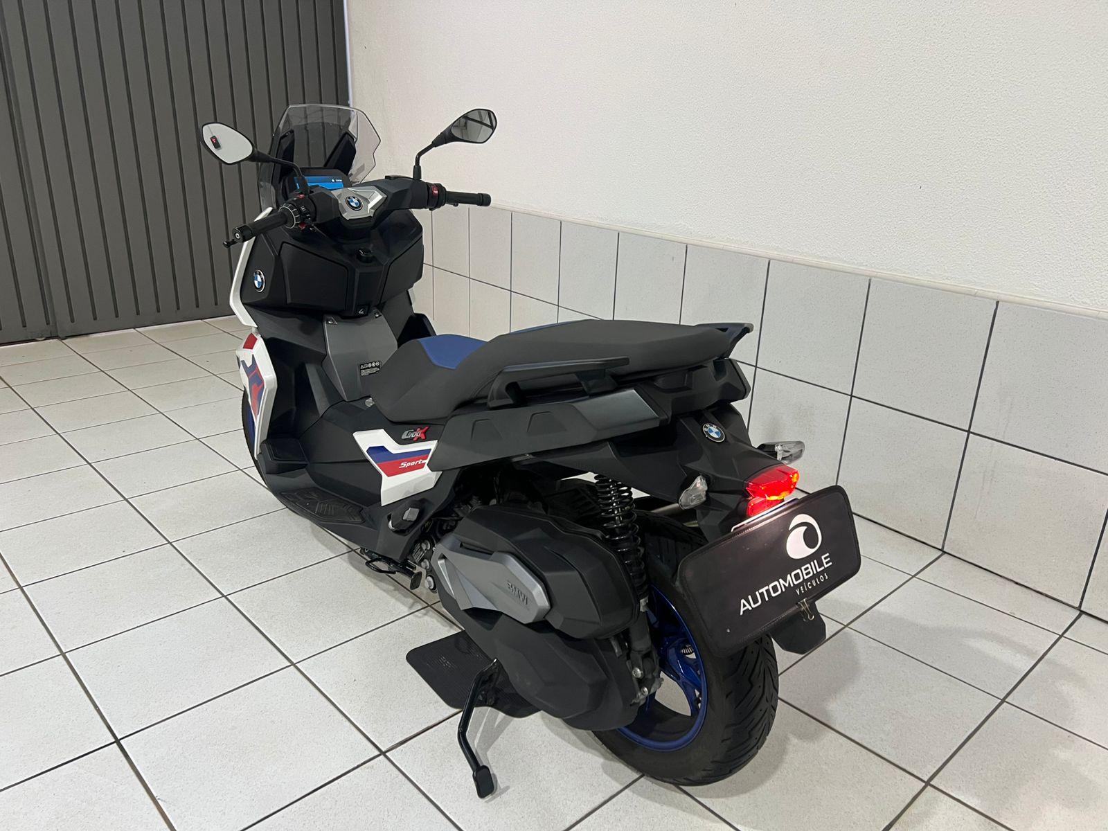 BMW C400 - 5