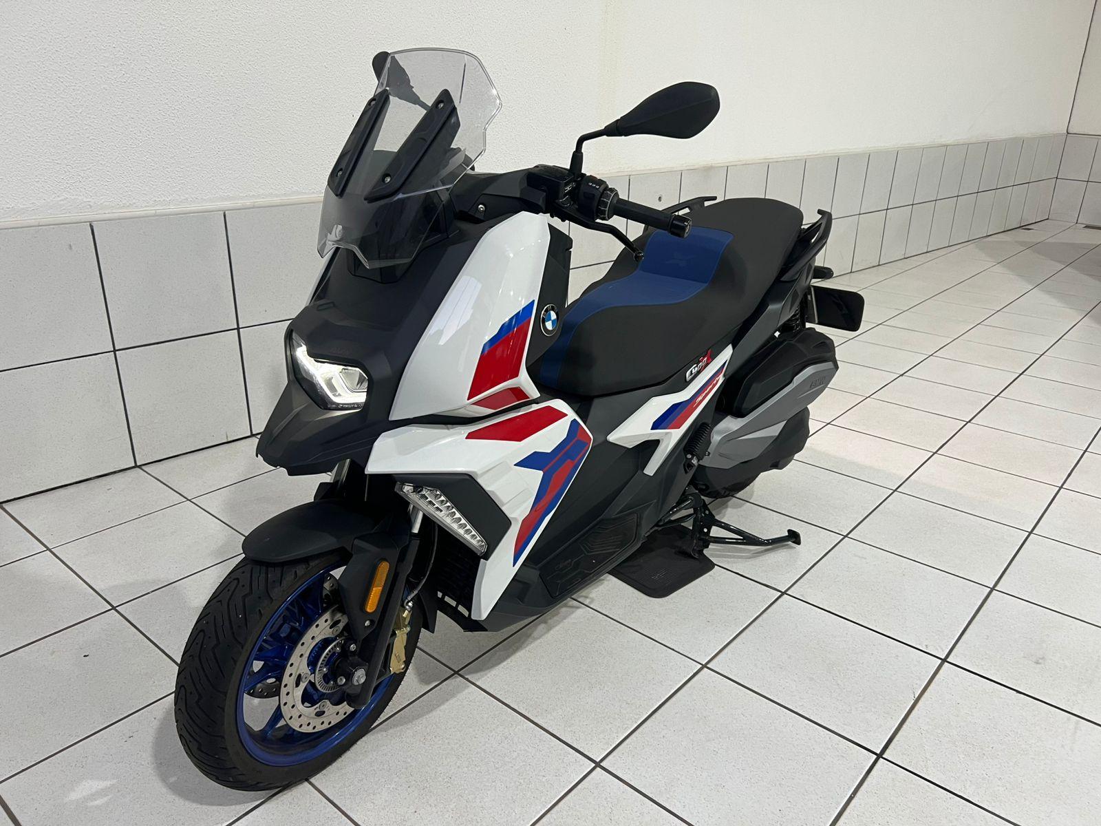 BMW C400 - 4