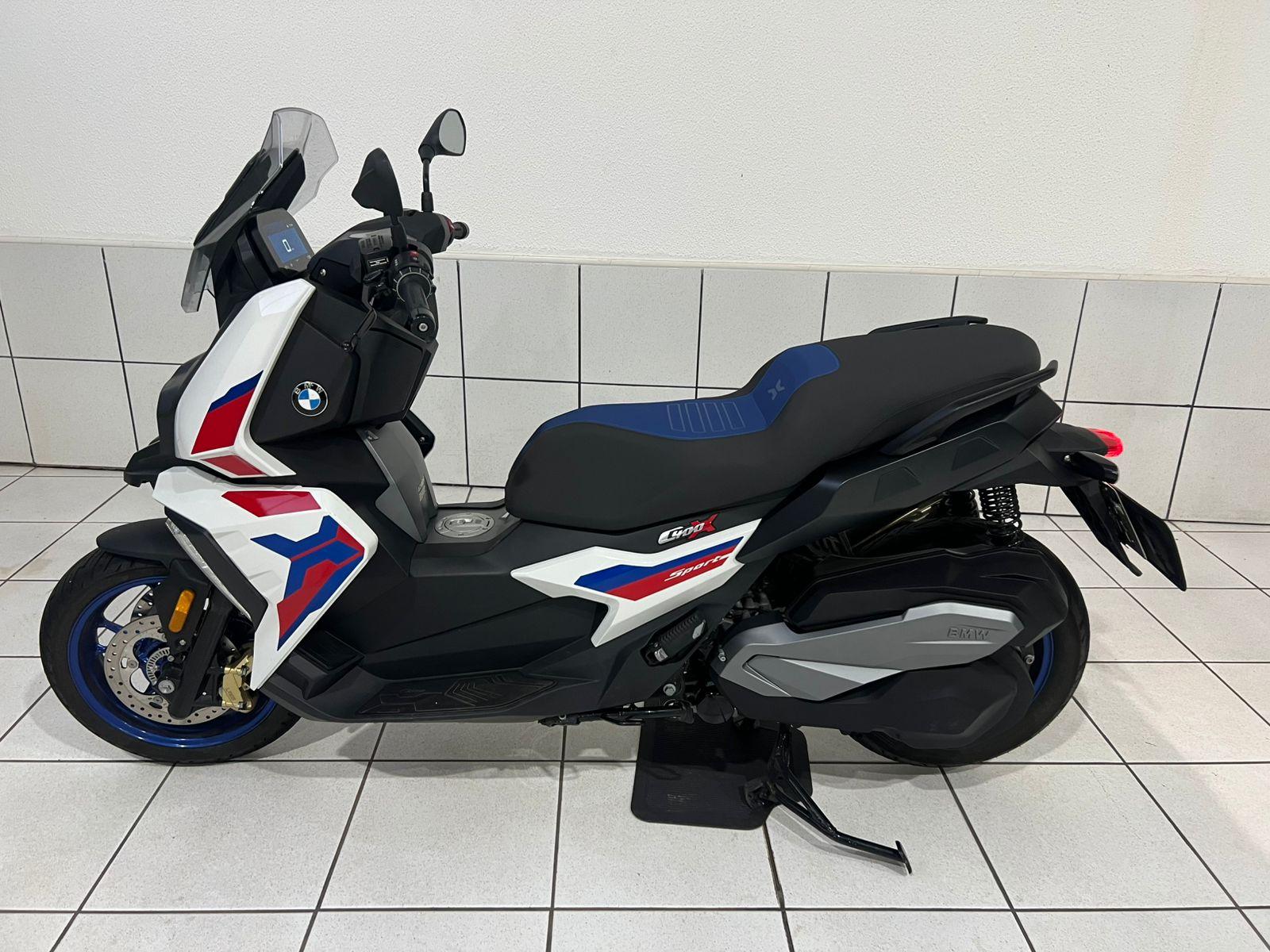 BMW C400 - 3