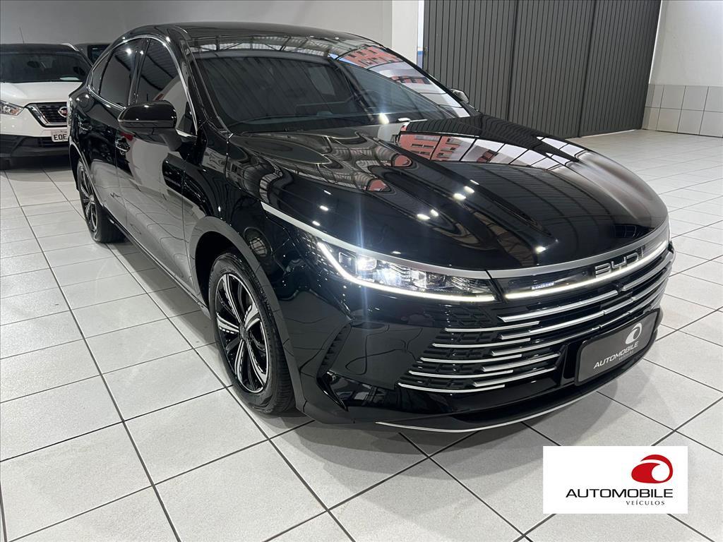BYD KING - 2