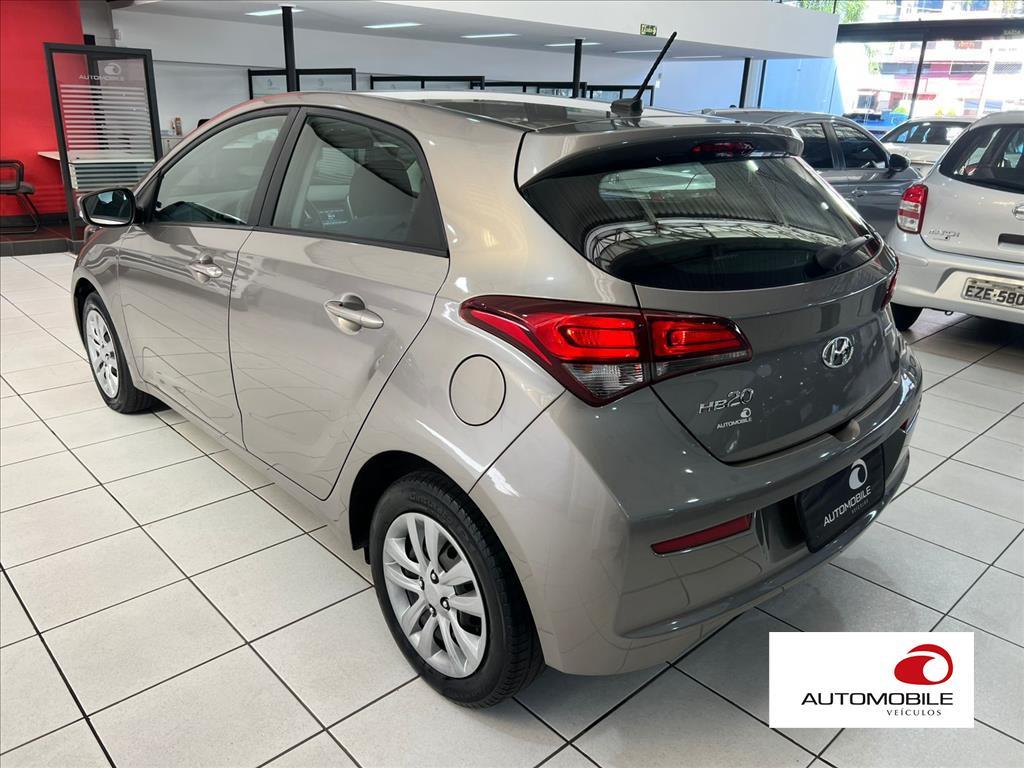HYUNDAI HB20 - 6