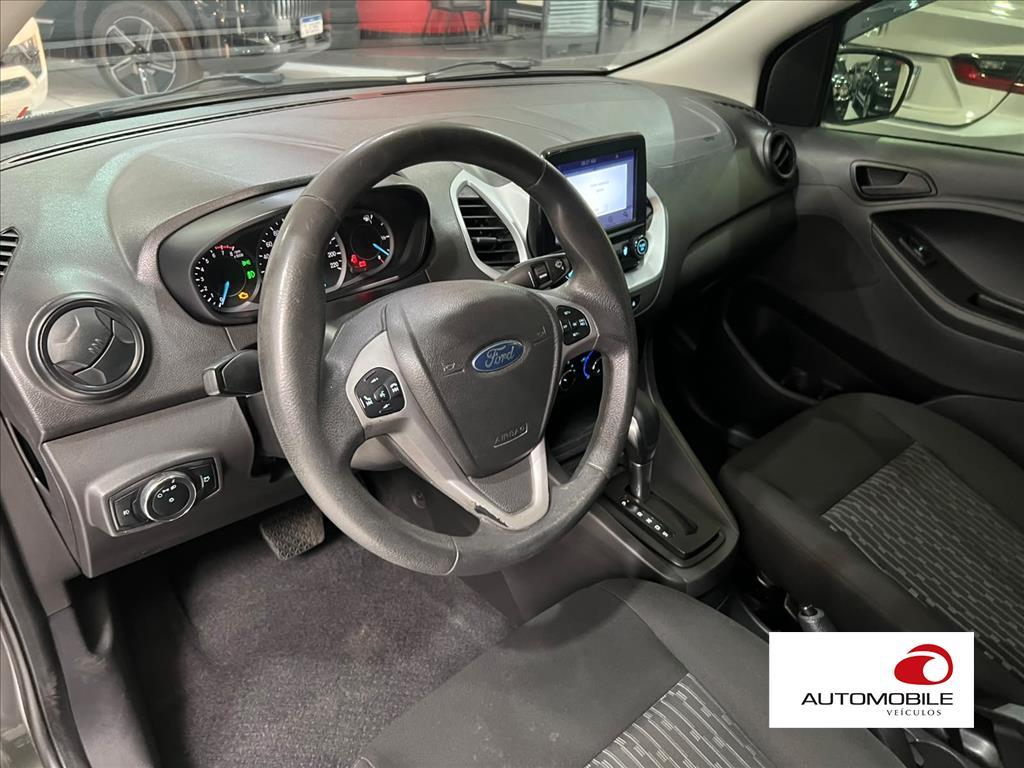 Ford KA - 17