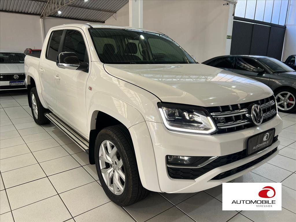 VOLKSWAGEN AMAROK - 2