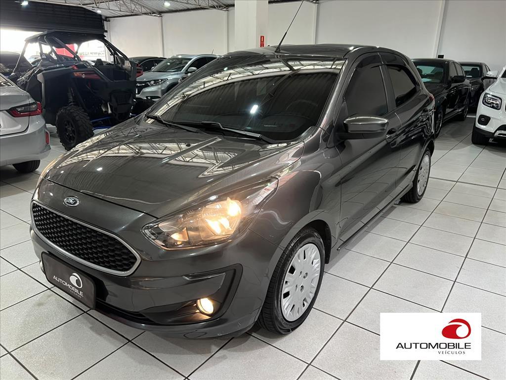 Ford KA - 3