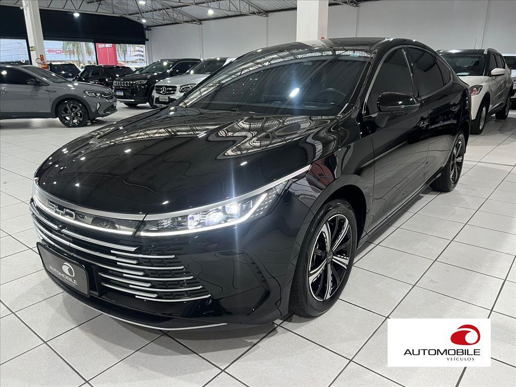 BYD KING - 3