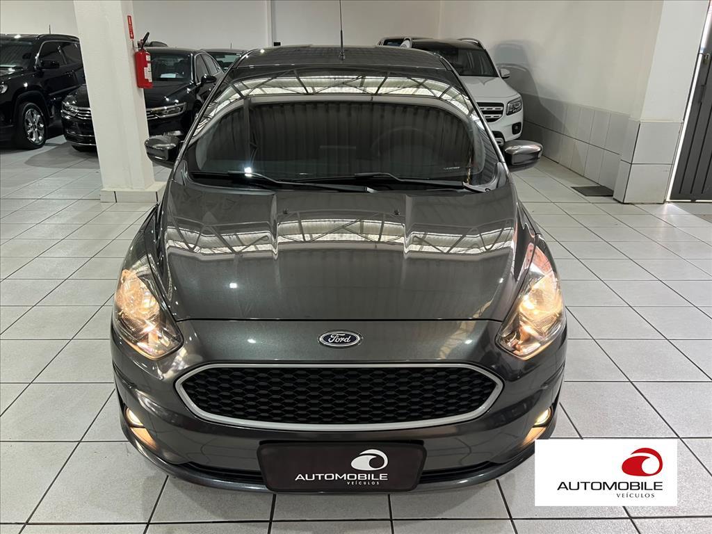 Ford KA - 1