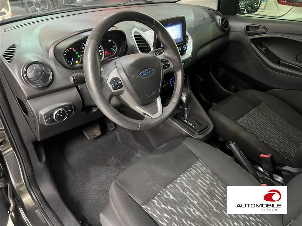 Ford KA - 12