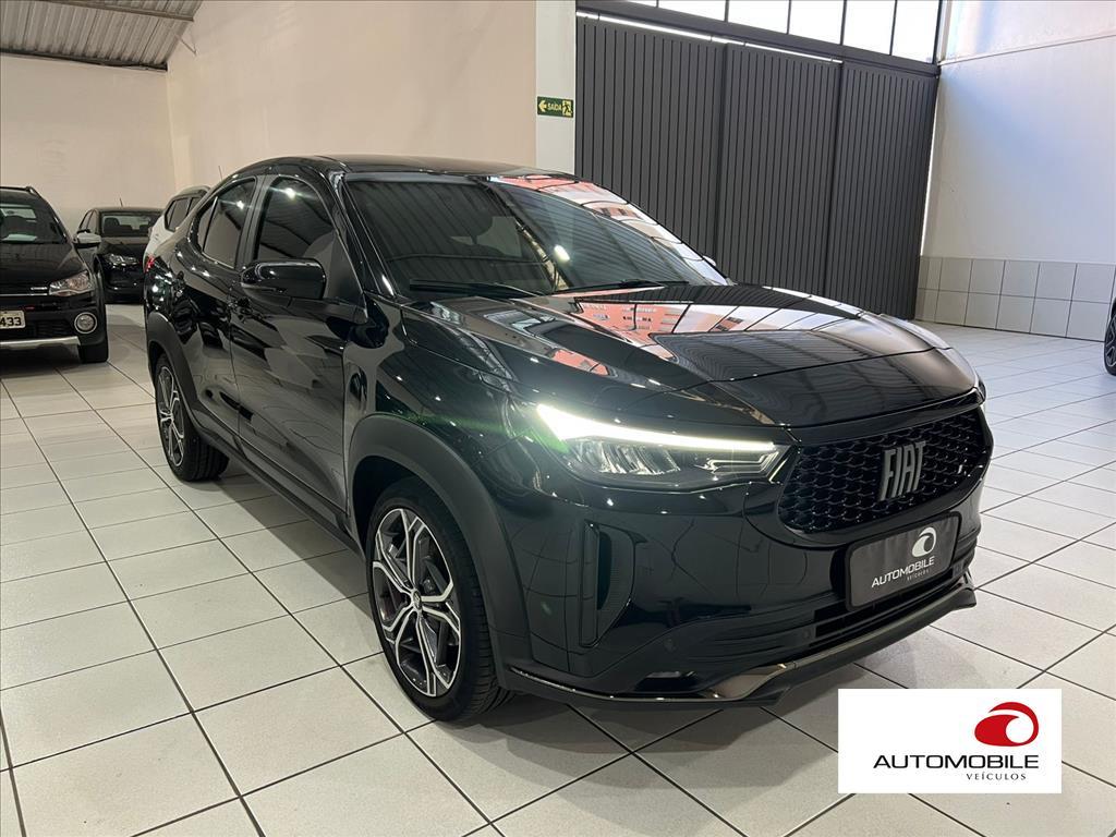 FIAT FASTBACK - 2