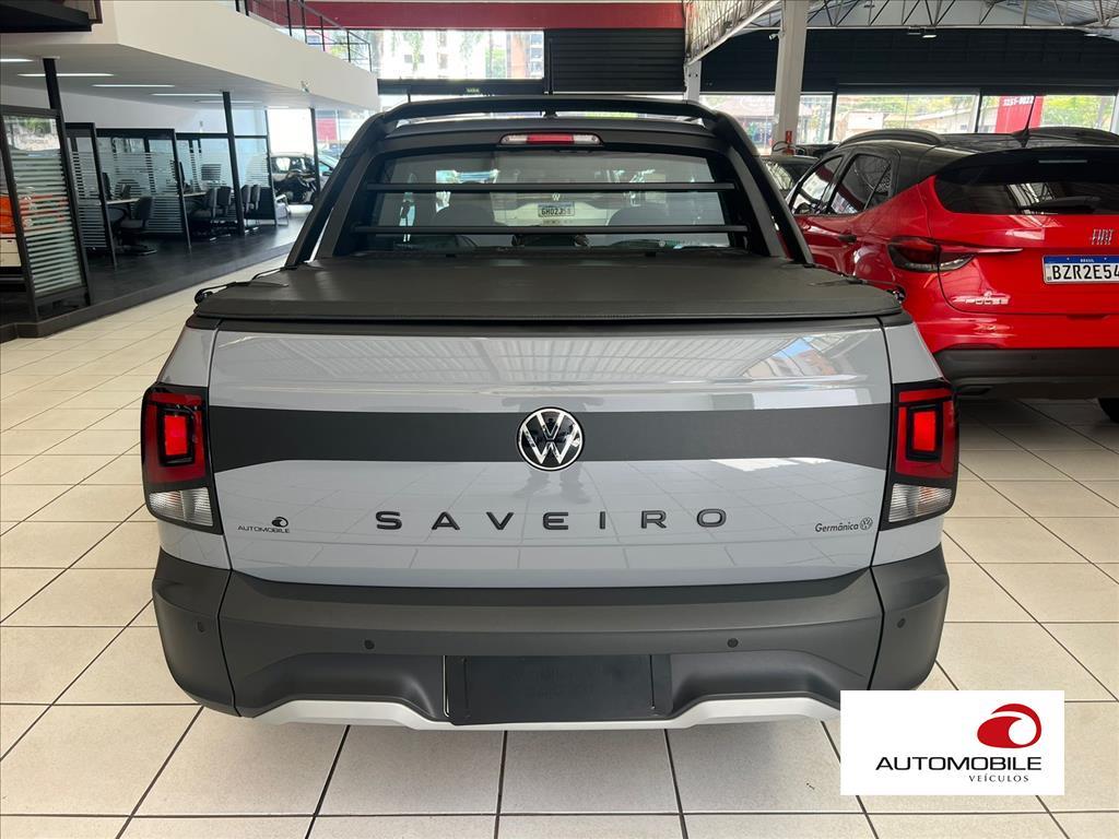 VOLKSWAGEN SAVEIRO - 4