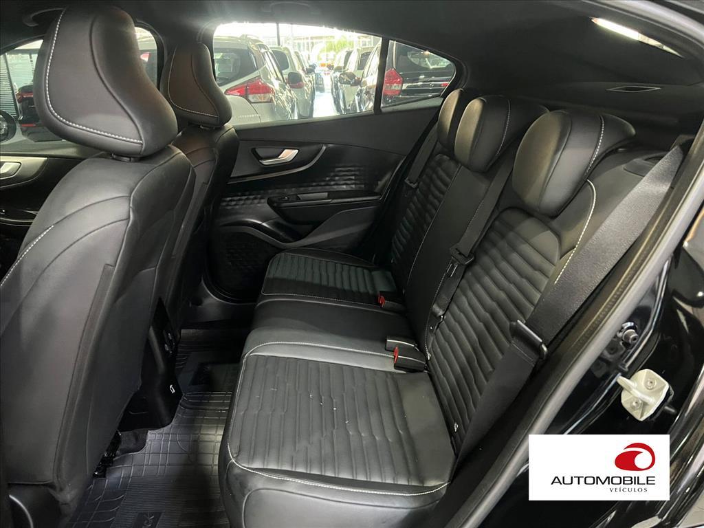 FIAT FASTBACK - 13
