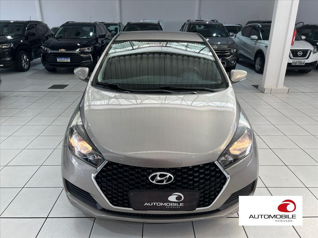 HYUNDAI HB20 - 1