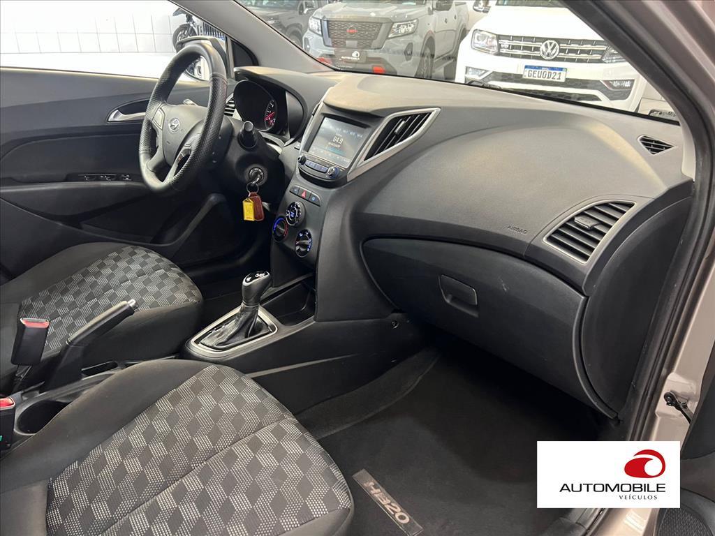 HYUNDAI HB20 - 14