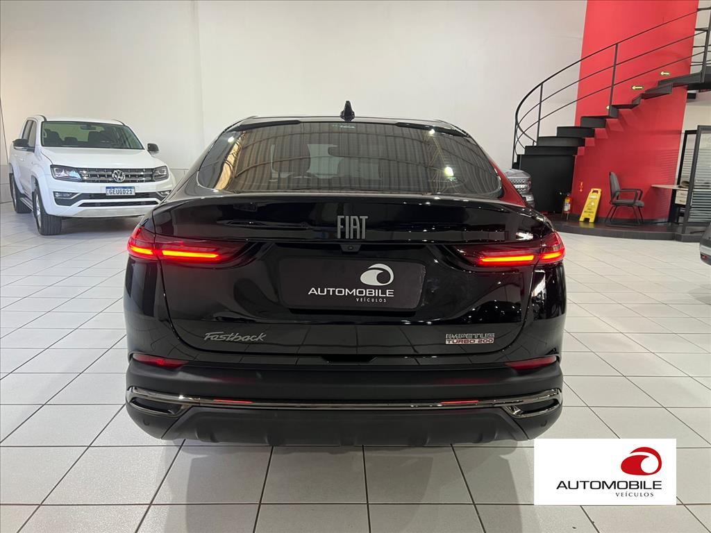 FIAT FASTBACK - 4