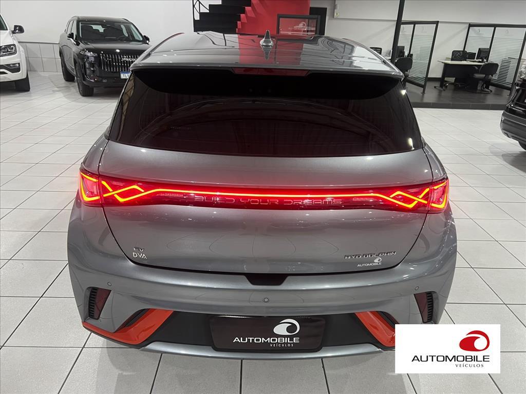 BYD DOLPHIN - 4