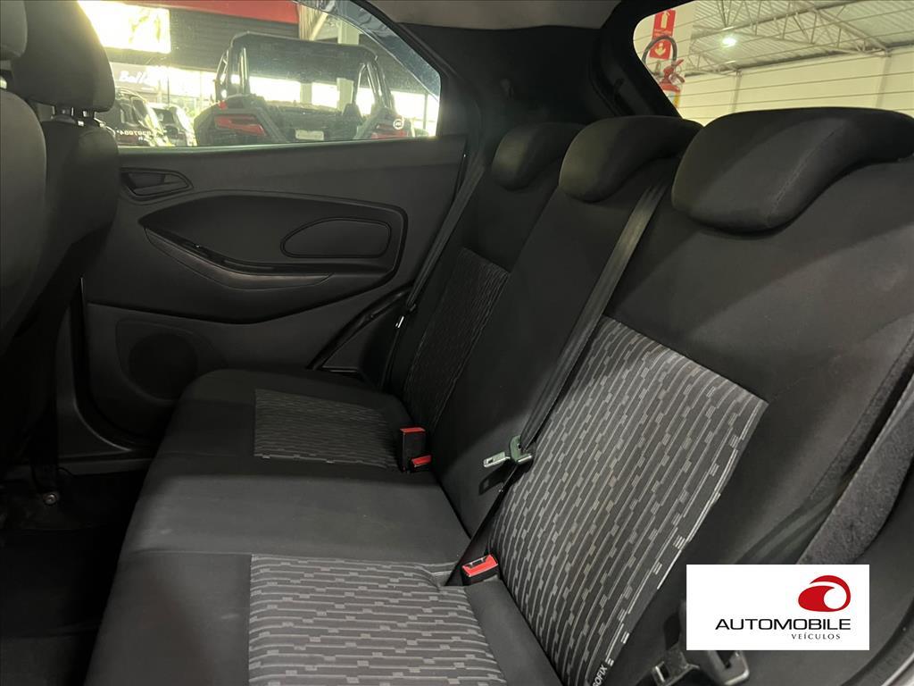Ford KA - 19