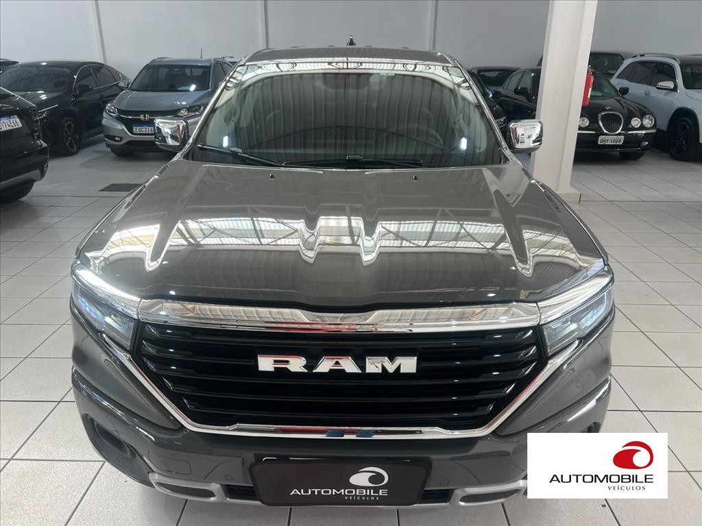Ram RAMPAGE - 1