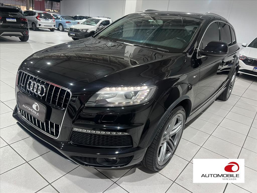 Audi Q7 - 3