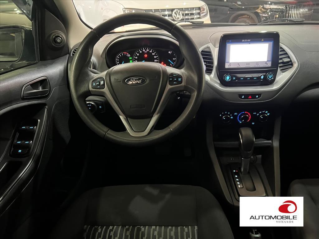 Ford KA - 10