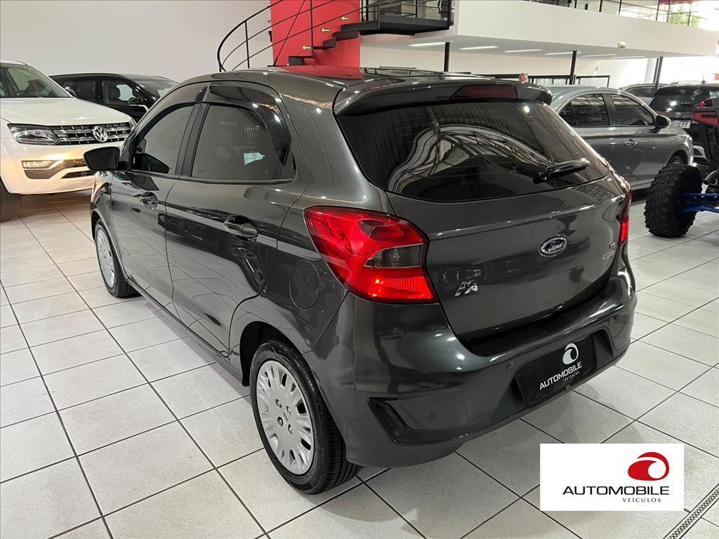 Ford KA - 6
