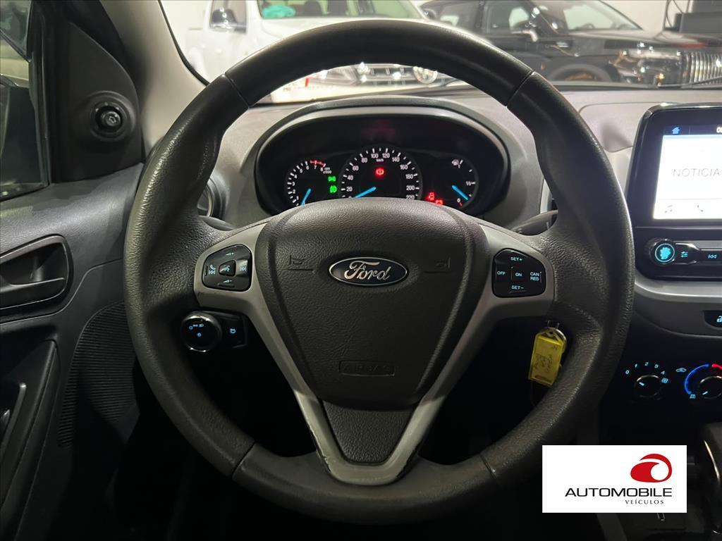 Ford KA - 13