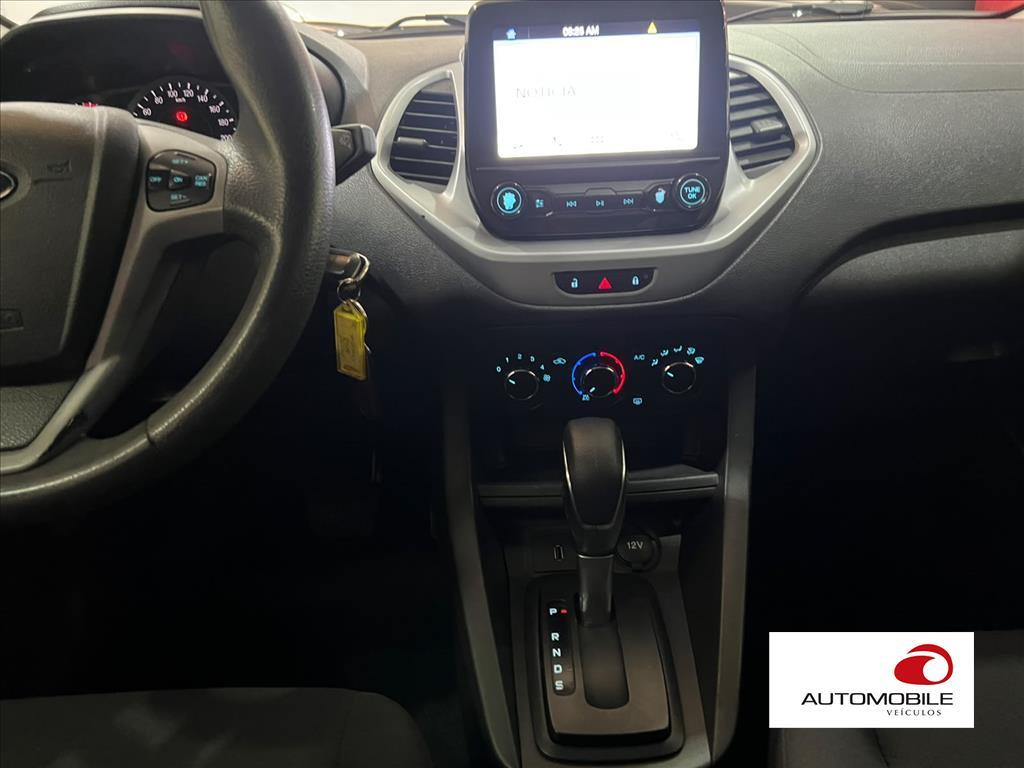 Ford KA - 11
