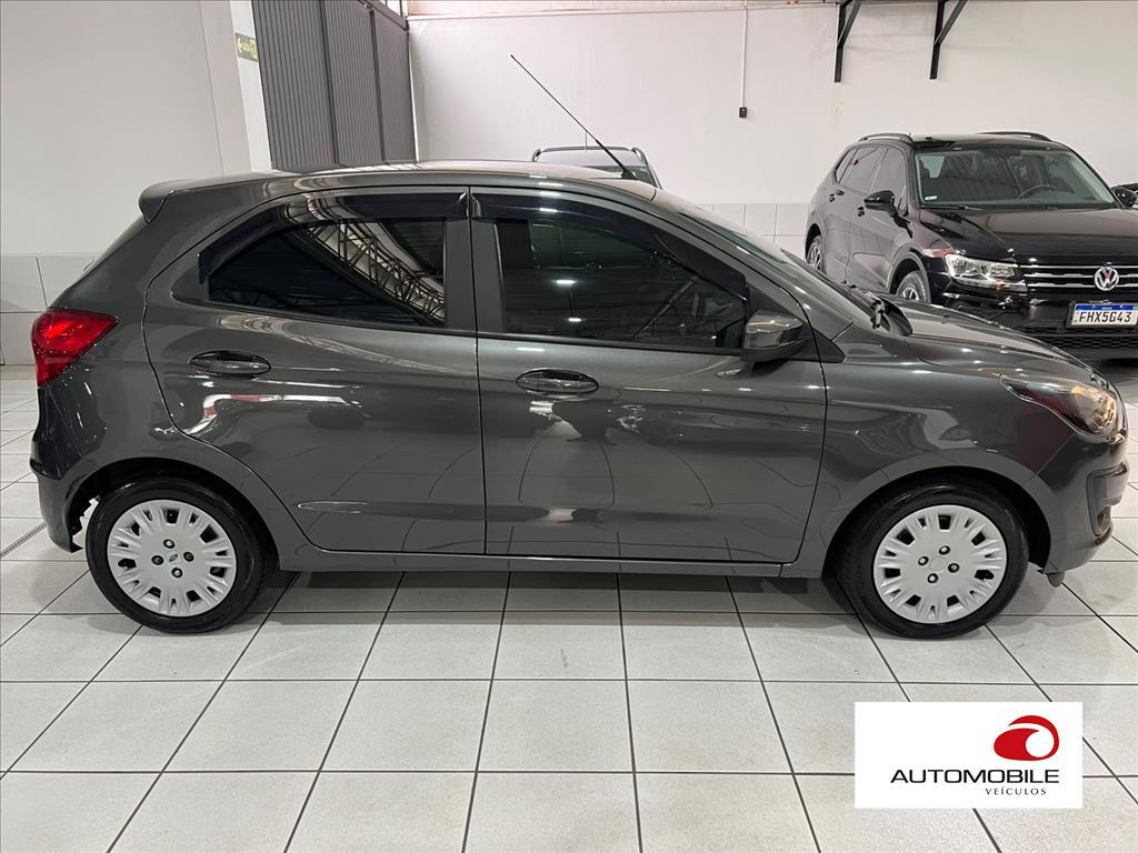 Ford KA - 8